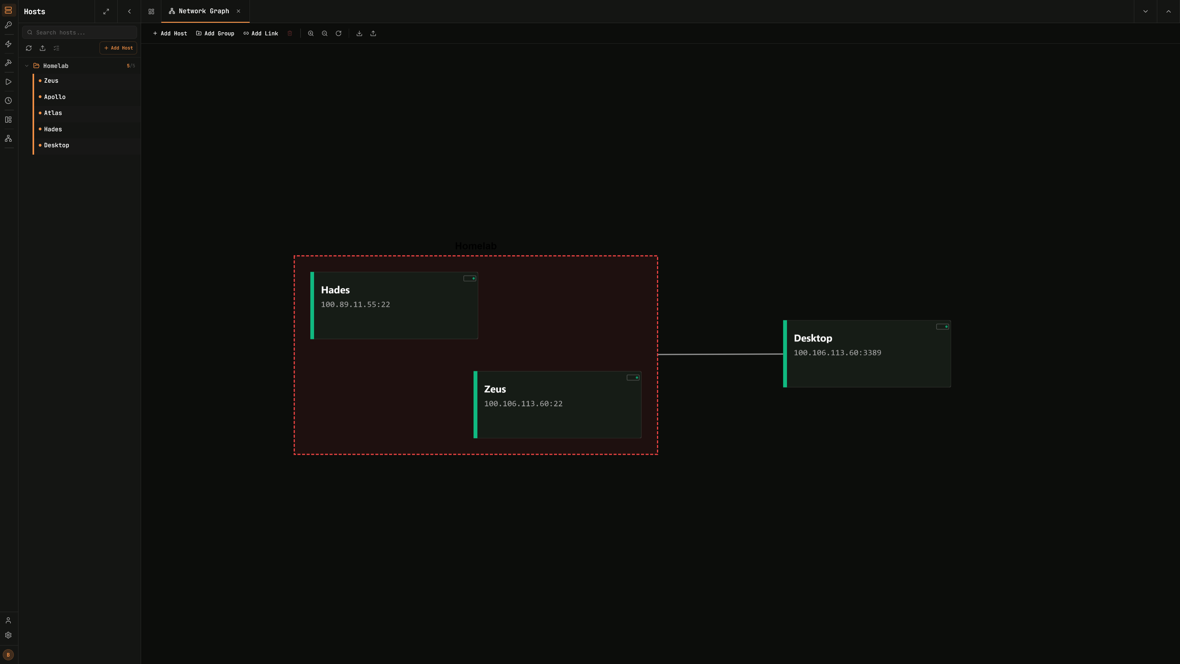 Termix Screenshot 14